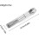 Dough Cutter Cake Divider, Stainless Steel 7 Wheels Adjustable Dough Wheel, Mult 2
