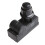 Bbq Gas Grill Replacement 2 Outlet Aa Battery Push Button Ignitor Igniter Black 4