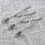 Dough Cutter Cake Divider, Stainless Steel 7 Wheels Adjustable Dough Wheel, Mult 5