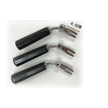 Alça grande para máquina de sorvete, alça de controle para máquina de sorvete, acessório para máquina de sorvete.