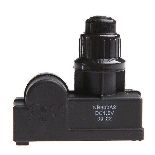 Bbq Gas Grill Replacement 2 Outlet Aa Battery Push Button Ignitor Igniter Black 1