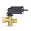 Pressostat de niveau d'eau pour lave-linge 55/58 4