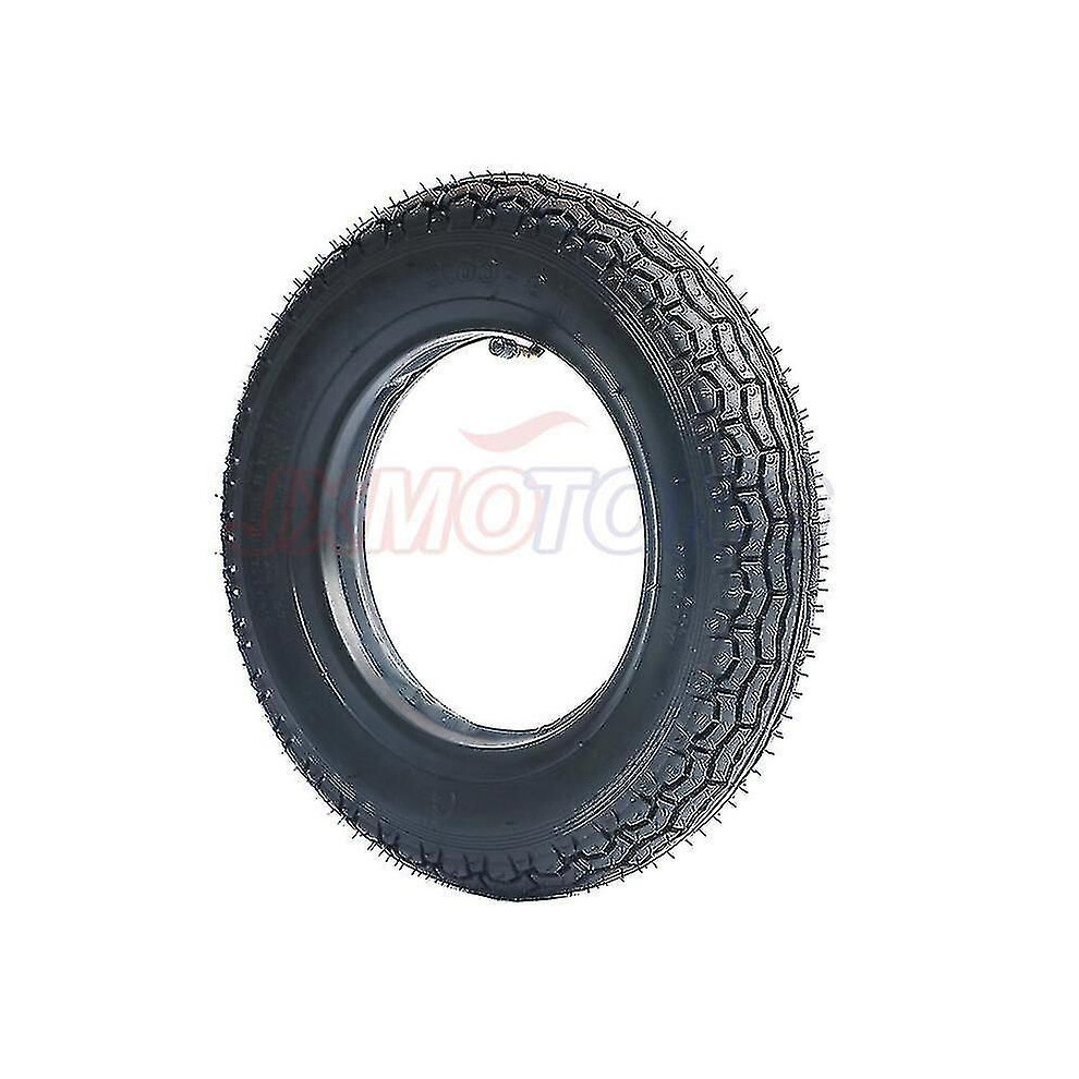 Universal 3.00-8 Tire 300-8 Scooter Tyre & Inner Tube For Mobility Scooters 4ply Cruise Scooter Mini Motorcycle
