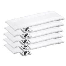 5er-Pack Easyfix Sc2 Sc3 Sc4 Sc5 Reinigungs-Mikrofasertücher und -Bezugspads
