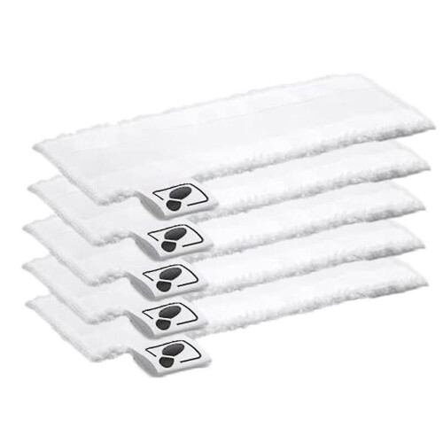 5-pack Easyfix Sc2 Sc3 Sc4 Sc5 Cleaner Microfiber doekjes