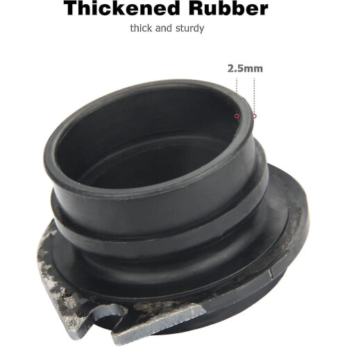 Garbage Disposal Parts For Insinkerator, 75499 Flex Coupler Replacement Parts 2