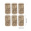 100pcs Reusable Creative Functional Portable Sealing Wine Cork Wine 3