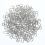 150 mini crochets en S, connecteurs métalliques, cintres en forme de S 3