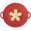 32cm Silicone Spill-proof Pot Lid, High Temperature, Splash-proof And Boiling-proof Thickened Casserole Lid 1