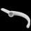 Plastic Bottled Beverage Handle Soda Coke Drinkeware Water Spout Bottle 2
