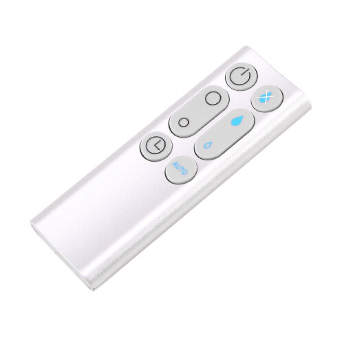 Ersatzfernbedienung für AM10 Luftbefeuchter-Ventilator/Luftreiniger-Ventilator, Silber 2