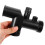 Garbage Disposal Drain Pipe with Flange Easy Installation for Kitchen Sink ClogResistant Bend 2