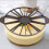 10/12 Slice Cake Divider and Slicer with Precision Portion Control for Parties, Dual Handle Grip 5
