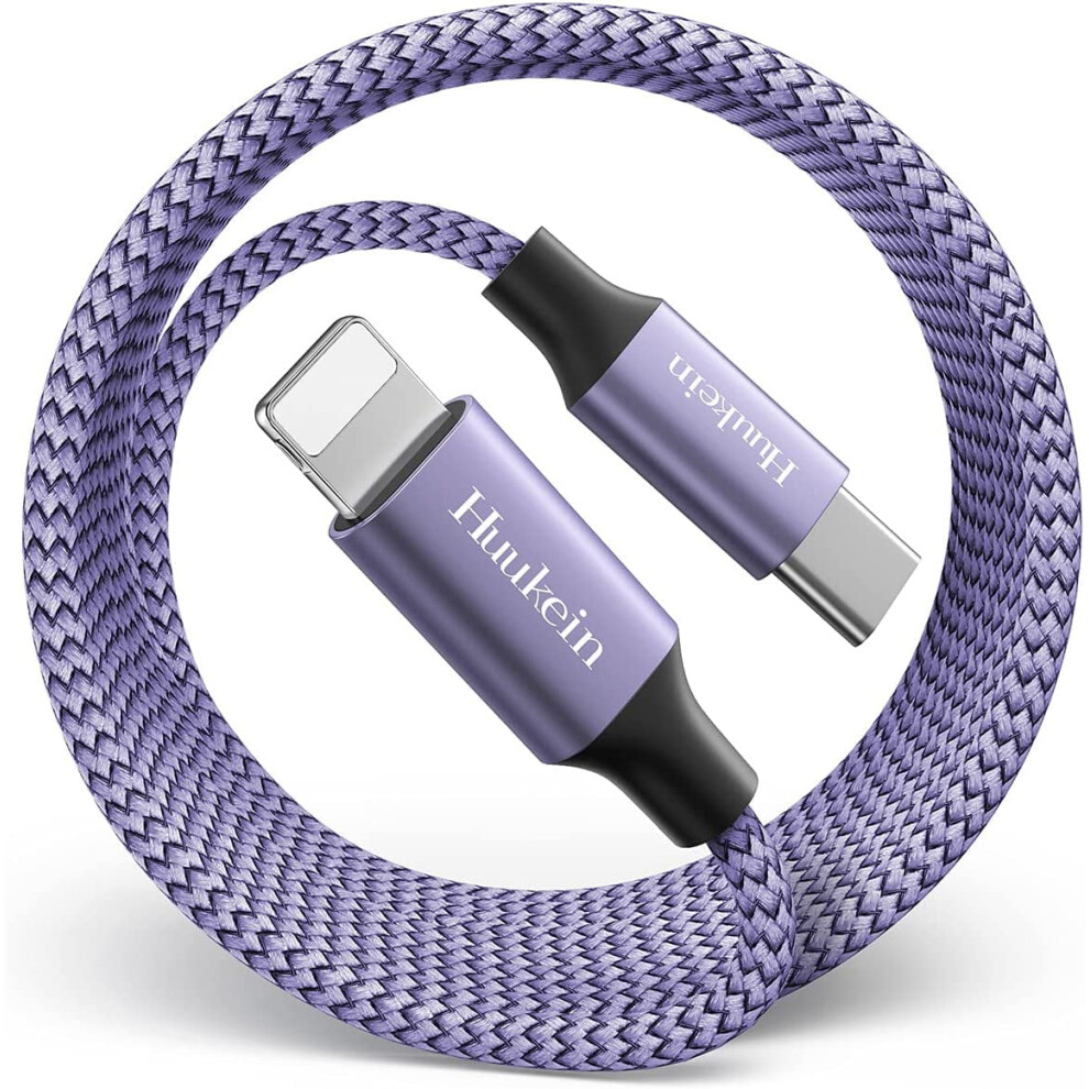 [20Ft/6M] Extra Long Phone 12 Usb C Charger Cable, Phone 12 Type C Cord Fast Charging Nylon Compatible 9389440694897
