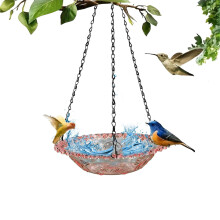 Clearance!Hanging Bird Feeder Red Bird Feeders