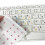 Russian Transparent Keyboard Stickers Language Alphabet Orange 2