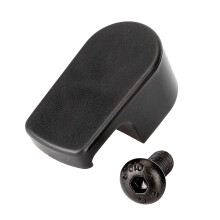 PASILI 1pc Fender Folding Hook With Screw For-Ninebot F20 F30 F40 Electric Scooter Replacement Rear Fender Folding Hooks Accessories