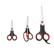 Poaug Cutter on sale, clearance, all-purpose heavy-duty scissors bulk pack, compatible with home, craft, sewing, fabric, school supplies, right/left
