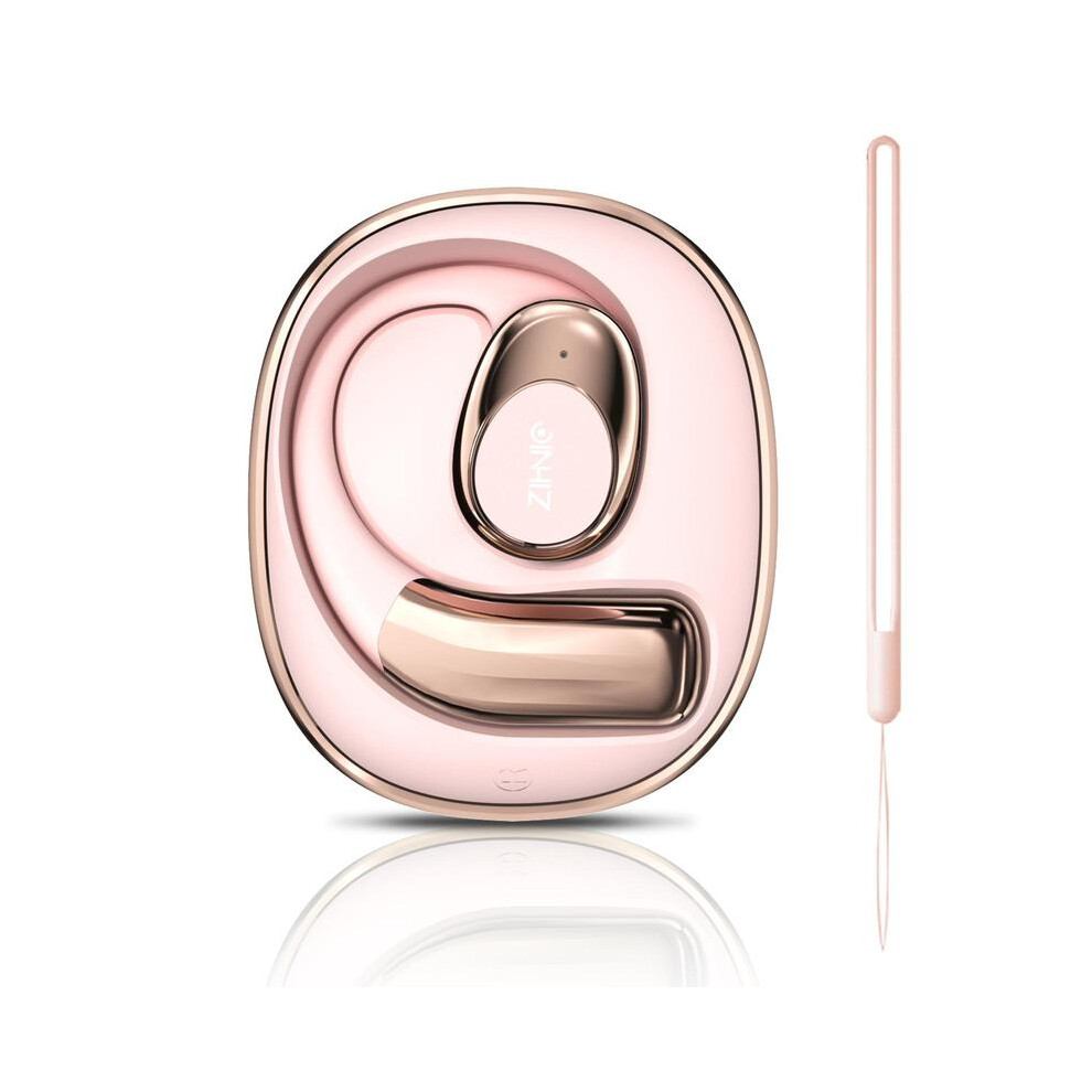 S09 True Wireless Headphones Open Ear Earbuds Bluetooth 5.4, Ipx5 Waterproof,37Hrs Playtime 9389440697058