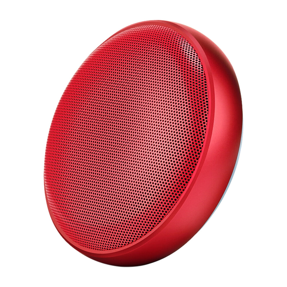 Paveos Portable Bluetooth Shower Speaker With Colorful Flashing Lights, Supports T-Stereo Sound Mode, Over 30Ft Range, Ipx7 Waterproof For Outdoor, 9389440696921