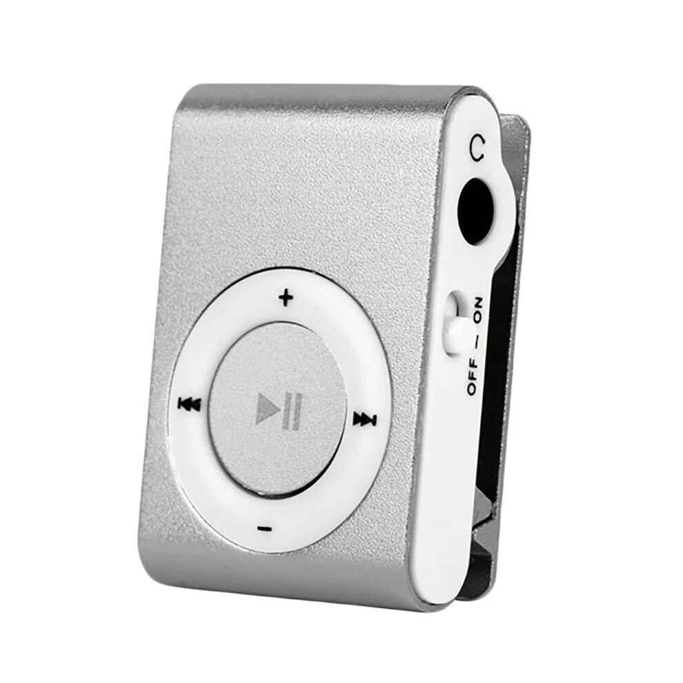 Cooll Mp3 Digital Volume Control Rechargeable Intelligent Usb Mp3 Digital Walkman 9389440696969