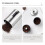 Coffe Bean Manual Coffee Portable Espresso Machine Grinding Tool Travel 3
