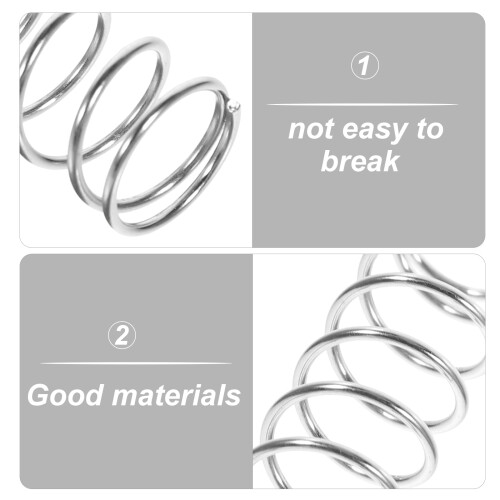 Spring Pruners Gardening Shears Replacement Springs for Hand Component Pruning Machine 1