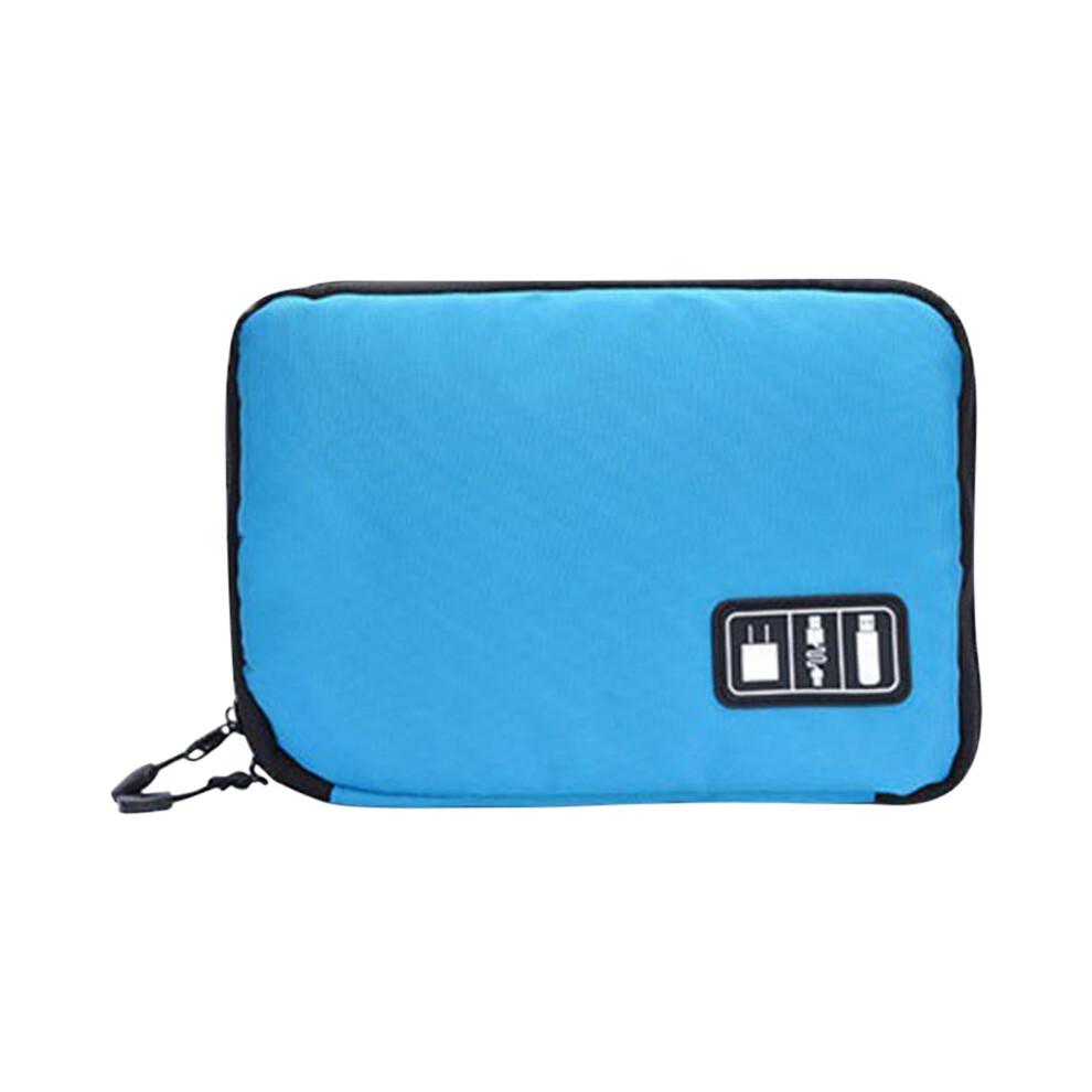 Under 5$ Gnobogi Digital Bag Multi-Function Data Cable Storage Bag Mobile Power Headset Storage Bag Clearance 9389440246027