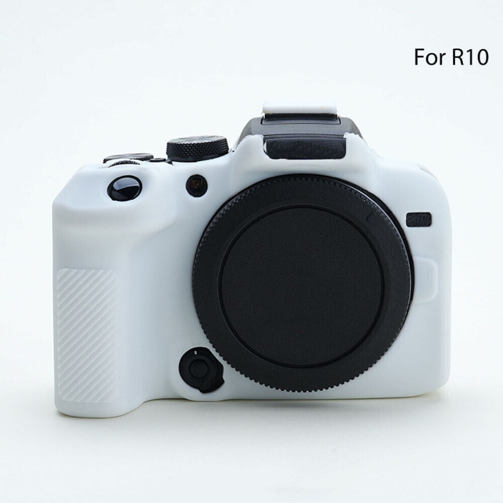 For R10 Silicone Armor Skin Case Protective Cover Camera Bag For Canon Eos R10 9389440247314