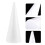 Linaichen cone DIY White Cone Shapes for Floral Projects (5pcs, 24.5x10cm) 7