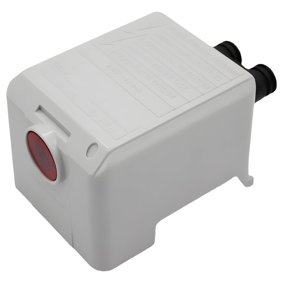 Oil Burner Control Box For Riello 530Se, Accurate Flame Sensing, Automatic Safety Shutoff, Durable Housing 9070919134876