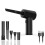 Multi-purpose Portable Air Blower Electric Air Duster Speeds Compressed 8
