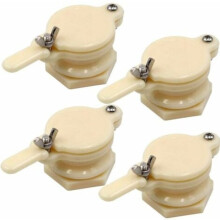 4-pack honey taps, honey extractor, beekeeping tools, beekeeping equipment