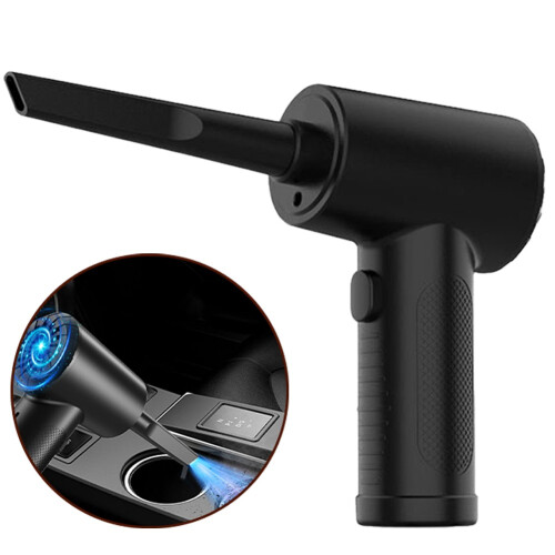 Multi-purpose Portable Air Blower Electric Air Duster Speeds Compressed 1