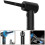 Multi-purpose Portable Air Blower Electric Air Duster Speeds Compressed 5