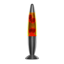 Lava Lamp - Red Red