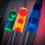 Lava Lamp - Red Red 2