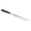 Stainless Steel BBQ Fork with Ergonomic Solid Handle for Meat Carving Turkey Beef Grilling 1