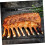 Stainless Steel BBQ Fork with Ergonomic Solid Handle for Meat Carving Turkey Beef Grilling 4