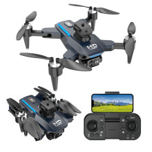 Clearance Sale! Camera Drone for Adults, 1080P HD FPV, Altitude Hold, Brushless Motor, Headless Mode, Speed Adjustment, Remote Control Toy Gift for
