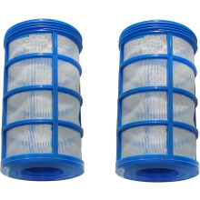 Replacement Filter Screen for Solar Ionizer - Two (2) Threaded Baskets