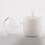 2X Cotton Swab Holder, Small Q-Tips Toothpicks Storage Organizer () 5