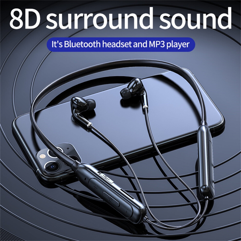 Kiplyki Wholesale Magnetic Wireless Bluetooth 5.0 Stereo Headset Earphone In-Ear Earbuds Headphone 9389440793057