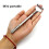 2Pcs Telescoping Back Scratcher Extendable Metal Telescopic Massager Extends Backscratcher 5