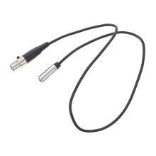 Video Recorder Camera Audio Cable Female Mini Jack to Mic Cables Converter Adapter VCR