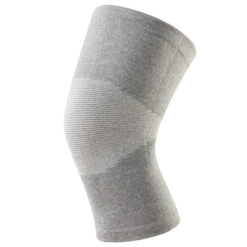 Knee Pads - Protective and Warming (1 Pair) Black Small 2