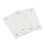 Acrylic Photo Frames, Double Sided Magnetic Picture Frame, Desktop Frameless Postcard Display 2