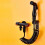 Eease Bathroom Faucet Double Handle Dual Control Nozzle Single Cold Sprayer Faucet 5