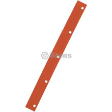 Scraper Bar is Compatible with Ariens 00396659 models ST520E, ST624E, ST724E, ST520, ST724, ST5520E and ST752E; Compact 20" Snowblowers OPE 780-024