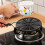Gas Cooker Heat Conduction Plate Thermal Flame Diffuser Diffusion Enamel Pp Iron Diffusers for Home 2